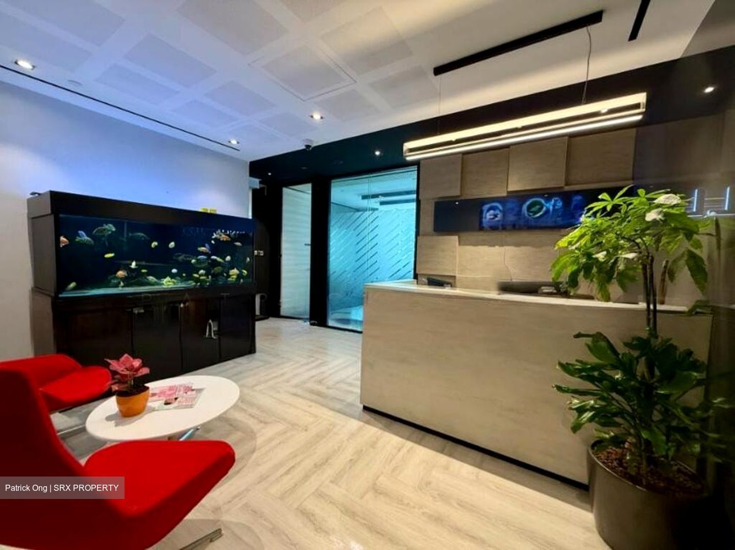 Ocean Financial Centre (D1), Office #498039161